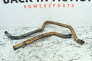 2003 YAMAHA KODIAK 400 4x4 Coolant Hoses Lines 5ND-E2483-00-000