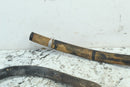 2003 YAMAHA KODIAK 400 4x4 Coolant Hoses Lines 5ND-E2483-00-008