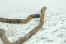 2003 YAMAHA KODIAK 400 4x4 Coolant Hoses Lines 5ND-E2483-00-006