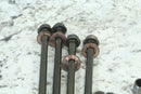 2003 YAMAHA KODIAK 400 4x4 Cylinder Head Mounting Bolts 90105-10422-00 2