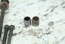 2003 YAMAHA KODIAK 400 4x4 Cylinder Head Mounting Bolts 90105-10422-00 1