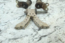 2003 YAMAHA KODIAK 400 4x4 Engine Mounts Brackets Motor 5ND-F1315-00-00 7
