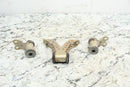 2003 YAMAHA KODIAK 400 4x4 Engine Mounts Brackets Motor 5ND-F1315-01-00