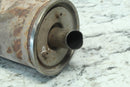 2003 YAMAHA KODIAK 400 4x4 Exhaust Pipe Muffler Silencer  5ND-E4711-00-008