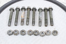 2003 YAMAHA KODIAK 400 4x4 Front A Arm to Frame Bolts 90105-10267-00