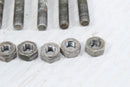 2003 YAMAHA KODIAK 400 4x4 Front A Arm to Frame Bolts 90105-10267-00