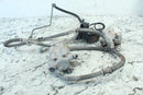 2003 YAMAHA KODIAK 400 4x4 Front Brake Assembly Calipers/Master 5KM-2583T-01-0010