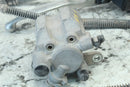 2003 YAMAHA KODIAK 400 4x4 Front Brake Assembly Calipers/Master 5KM-2583T-01-0011