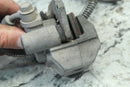 2003 YAMAHA KODIAK 400 4x4 Front Brake Assembly Calipers/Master 5KM-2583T-01-0014