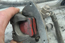 2003 YAMAHA KODIAK 400 4x4 Front Brake Assembly Calipers/Master 5KM-2583T-01-0013