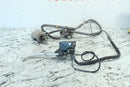 2003 YAMAHA KODIAK 400 4x4 Front Brake Assembly Calipers/Master 5KM-2583T-01-000