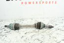 2003 YAMAHA KODIAK 400 4x4 Front CV Axle Drive Shaft 5TE-F510F-00-00