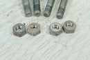 2003 YAMAHA KODIAK 400 4x4 Front Shock Mounting Bolts 90105-108B1-00 1