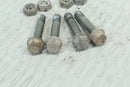 2003 YAMAHA KODIAK 400 4x4 Front Shock Mounting Bolts 90105-108B1-00 4