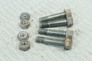 2003 YAMAHA KODIAK 400 4x4 Front Shock Mounting Bolts 90105-108B1-00 5