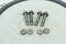 2003 YAMAHA KODIAK 400 4x4 Front Shock Mounting Bolts 90105-108B1-00 0