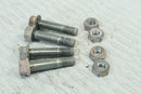 2003 YAMAHA KODIAK 400 4x4 Front Shock Mounting Bolts 90105-108B1-00 3