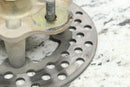 2003 YAMAHA KODIAK 400 4x4 Front Wheel Hub 5ND-F5111-30-00