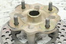 2003 YAMAHA KODIAK 400 4x4 Front Wheel Hub 5ND-F5111-30-00