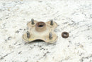 2003 YAMAHA KODIAK 400 4x4 Left Rear Wheel Hub 5FU-F5377-11-00