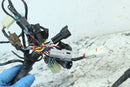 2003 YAMAHA KODIAK 400 4x4 Main Wiring Harness Wire Loom 5TE-82590-00-009