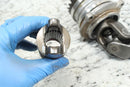2003 YAMAHA KODIAK 400 4x4 Middle Drive Gear Set 4WV-17530-00-00 - ATV
