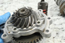 2003 YAMAHA KODIAK 400 4x4 Middle Drive Gear Set 4WV-17530-00-00 - ATV