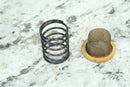 2003 YAMAHA KODIAK 400 4x4 Oil Drain Plug Bolt/Strainer 4HC-15351-00-005