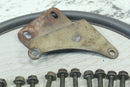 2003 YAMAHA KODIAK 400 4x4 Outer Clutch Cover Mounting Bolts  95827-06035-00 3