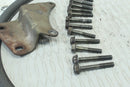 2003 YAMAHA KODIAK 400 4x4 Outer Clutch Cover Mounting Bolts  95827-06035-00 4