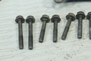 2003 YAMAHA KODIAK 400 4x4 Outer Clutch Cover Mounting Bolts  95827-06035-00 1