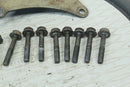 2003 YAMAHA KODIAK 400 4x4 Outer Clutch Cover Mounting Bolts  95827-06035-00 2