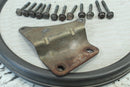 2003 YAMAHA KODIAK 400 4x4 Outer Clutch Cover Mounting Bolts  95827-06035-00 8