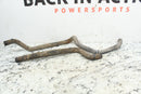 2003 YAMAHA KODIAK 400 4x4 Radiator Hoses Coolant Lines 5ND-E2482-00-00