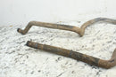 2003 YAMAHA KODIAK 400 4x4 Radiator Hoses Coolant Lines 5ND-E2482-00-00