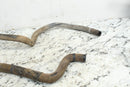 2003 YAMAHA KODIAK 400 4x4 Radiator Hoses Coolant Lines 5ND-E2482-00-00