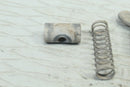 2003 YAMAHA KODIAK 400 4x4 Rear Brake Adjustment Nut Hardware 20E-26343-00-00