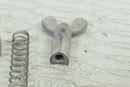 2003 YAMAHA KODIAK 400 4x4 Rear Brake Adjustment Nut Hardware 20E-26343-00-00