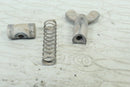 2003 YAMAHA KODIAK 400 4x4 Rear Brake Adjustment Nut Hardware 20E-26343-00-00