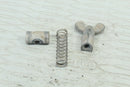 2003 YAMAHA KODIAK 400 4x4 Rear Brake Adjustment Nut Hardware 20E-26343-00-00