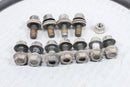 2003 YAMAHA KODIAK 400 4x4 Rear Differential / Axle Housing Bolts 95817-10020-00 - ATV