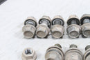 2003 YAMAHA KODIAK 400 4x4 Rear Differential / Axle Housing Bolts 95817-10020-00 - ATV