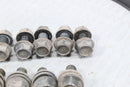 2003 YAMAHA KODIAK 400 4x4 Rear Differential / Axle Housing Bolts 95817-10020-00 - ATV