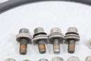 2003 YAMAHA KODIAK 400 4x4 Rear Differential / Axle Housing Bolts 95817-10020-00 - ATV