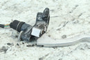 2003 YAMAHA KODIAK 400 4x4 Rear Hand Brake Lever Perch Assembly 1YW-82911-02-002