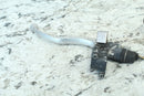 2003 YAMAHA KODIAK 400 4x4 Rear Hand Brake Lever Perch Assembly 1YW-82911-02-007