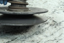 2003 YAMAHA KODIAK 400 4x4 Secondary Driven Clutch 5GH-17660-00-004