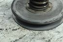 2003 YAMAHA KODIAK 400 4x4 Secondary Driven Clutch 5GH-17660-00-005