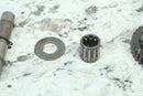 2003 YAMAHA KODIAK 400 4x4 Starter Gears Limiter Idle Gear 5GH-15512-00-002