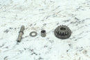 2003 YAMAHA KODIAK 400 4x4 Starter Gears Limiter Idle Gear 5GH-15512-00-000